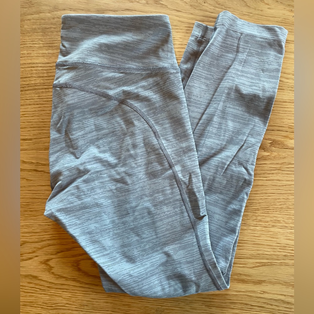 Outdoor Voices Women’s Cropped Leggings - Periwinkle